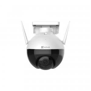 image of EZVIZ C8C Smart Pan/Tilt Outdoor Colour Night Vision Camera with AI