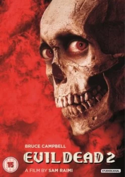 Image of Evil Dead 2 - DVD