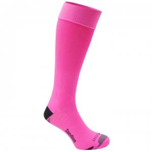 Image of Sondico Elite Football Socks Junior - Fluo Pink
