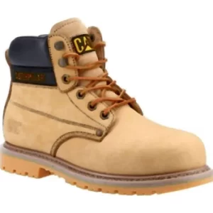 Image of Powerplant Dealer Safety Boot Brown 9