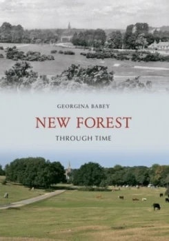 Image of New Forest through time by Georgina Babey