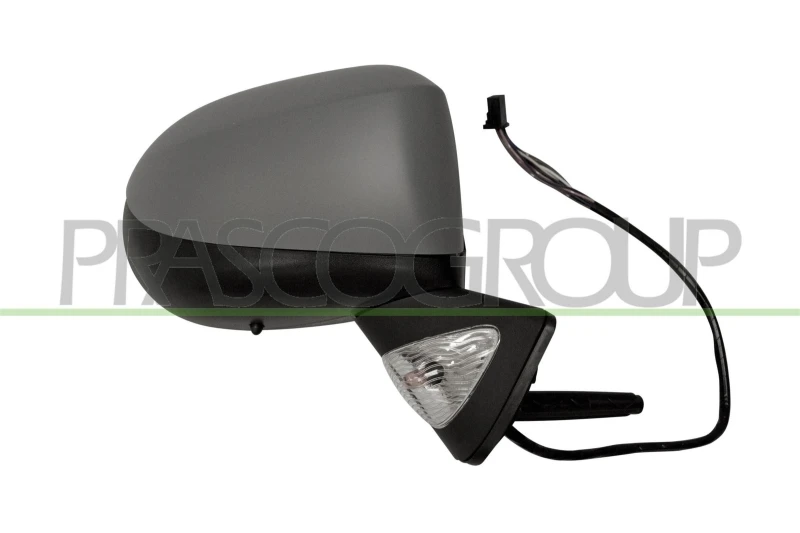 Image of PRASCO Wing mirror PRASCO RN3107353