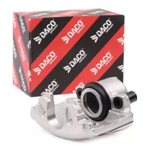 Image of DACO Germany Brake caliper BA0208 Caliper,Disc brake caliper VW,AUDI,SKODA,Golf IV Schragheck (1J1),Golf V Schragheck (1K1),TOURAN (1T1, 1T2)