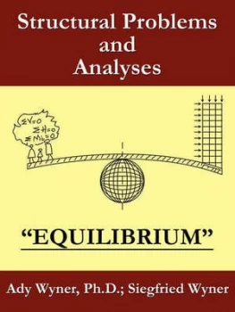 Image of Structural Problems and Analyses by Ady Wyner Paperback