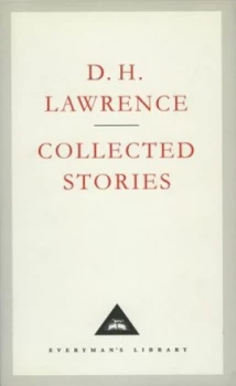 Image of Collected stories by D H Lawrence