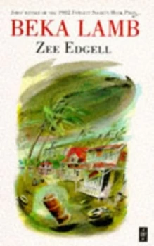 Image of Beka Lamb by Zee Edgell Paperback