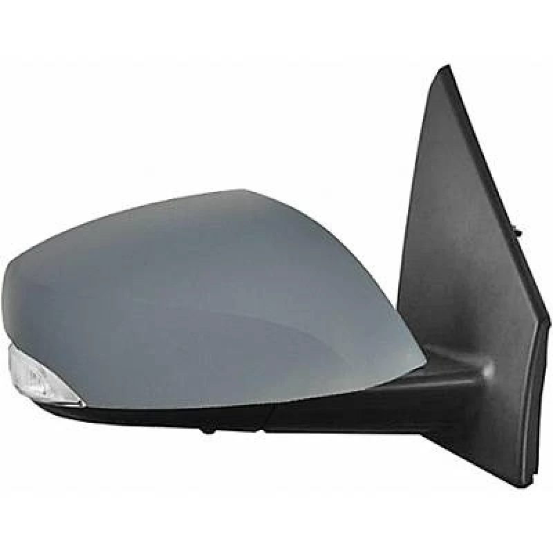 Image of DIEDERICHS 4465224 Wing mirror Right, Complete Mirror, primed Outside Mirror (50)