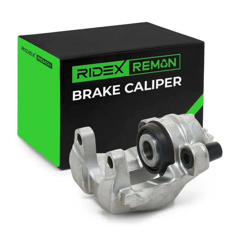 Image of RIDEX REMAN 78B3013R Brake caliper Rear Axle Right Aluminium Brake Caliper (78)