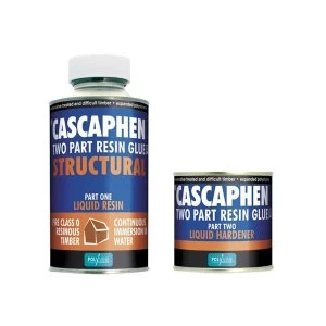 Image of Polyvine Cascaphen 2-Part Wood Glue 670g