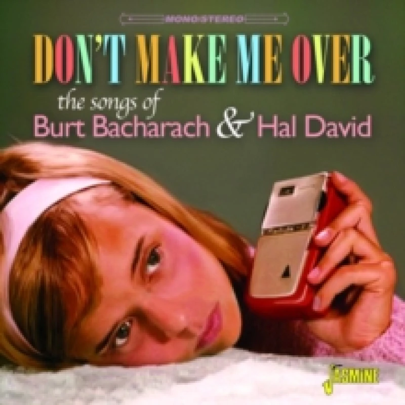 Image of Don't Make Me Over CD / Album