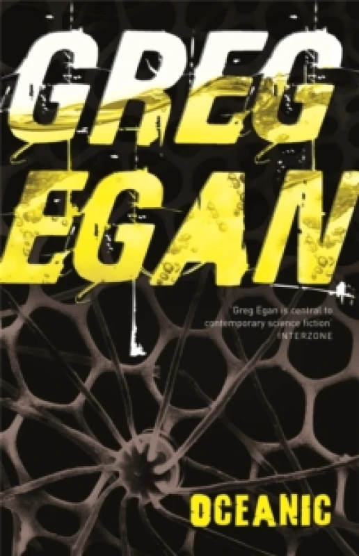 Image of Oceanic. Paperback. By Greg Egan Books