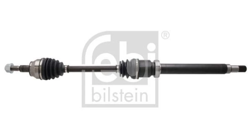 Image of Drive shaft FEBI BILSTEIN 1001614