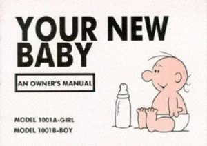 Image of Your New Baby Paperback