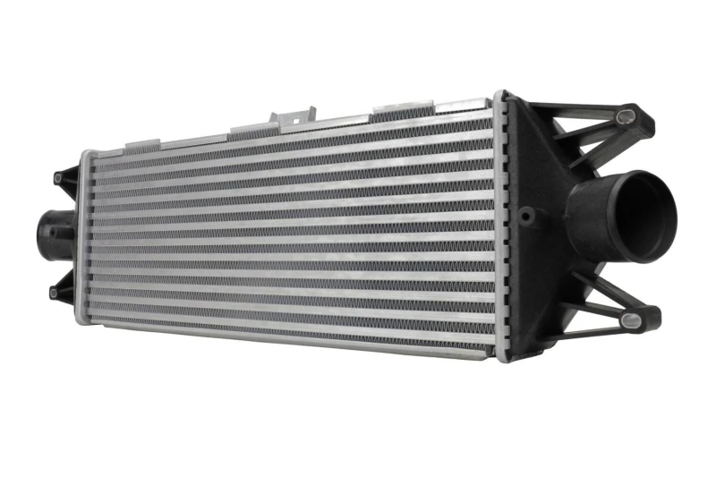 Image of HELLA Intercooler HELLA 8ml 366 341-481
