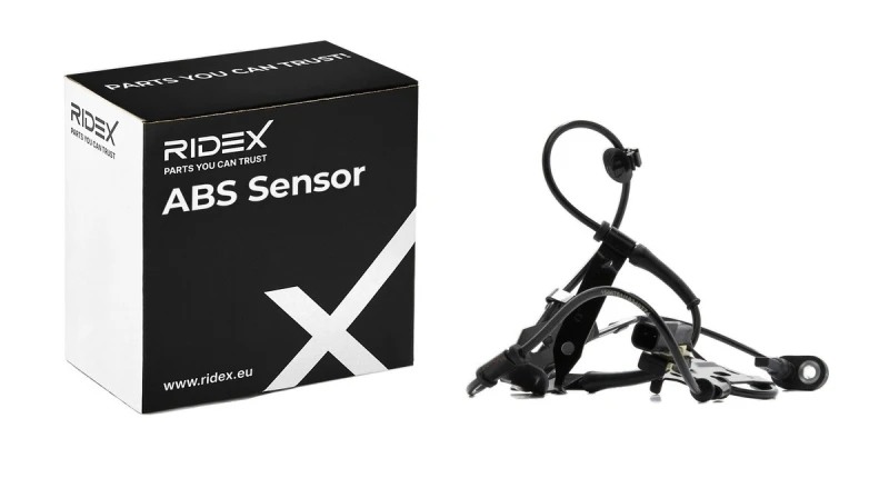 Image of RIDEX ABS sensor RIDEX 412W1543