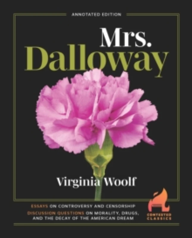 Image of Mrs. Dalloway Paperback / softback