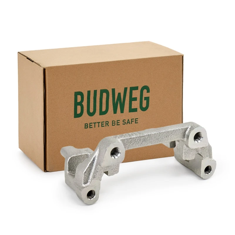 Image of BUDWEG CALIPER Brake caliper carrier BUDWEG CALIPER 385324-1