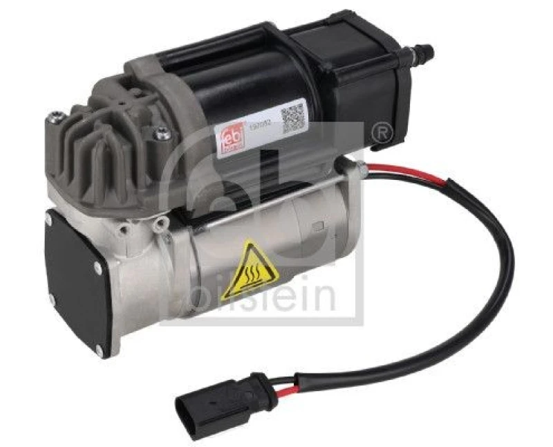 Image of Air suspension compressor FEBI BILSTEIN 197082