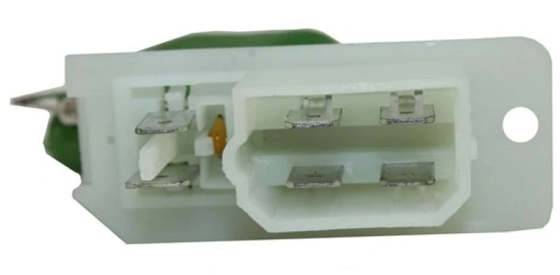 Image of Blower motor resistor METZGER 0917337