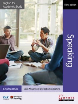 Image of Speaking Course book by Joan McCormack