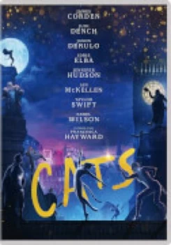 Image of Cats 2019 Movie