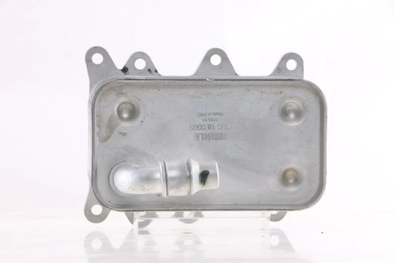 Image of MAHLE CLC 18 000S Oil Cooler, automatic transmission without gasket/seal Oil Cooler,automatic transmission (1047)