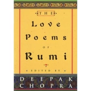 Image of The Love Poems Of Rumi by Deepak Chopra (Hardback, 1998)