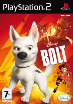 Image of Disney Bolt PS2 Game