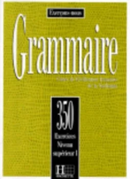 Image of Grammaire by Hachette Publisher Paperback