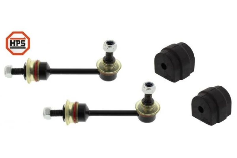 Image of Repair kit, anti-roll bar bush MAPCO 57665HPS