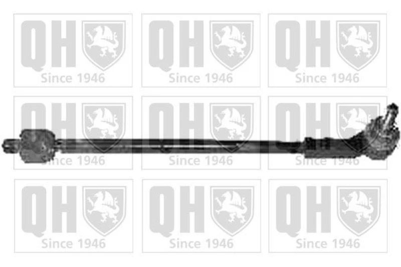 Image of QUINTON HAZELL Track rod assembly QUINTON HAZELL QDL3045S
