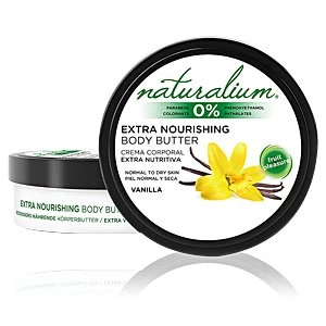 Image of VANILLA body butter 200ml
