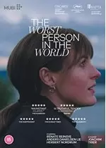 image of The Worst Person In The World [DVD] [2022]