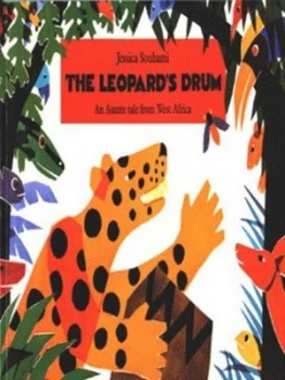 Image of The Leopards Drum by Jessica Souhami Book