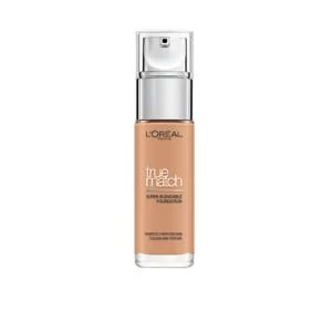 Image of LOreal Paris True Match Foundation 2.W Golden Almond 30ml