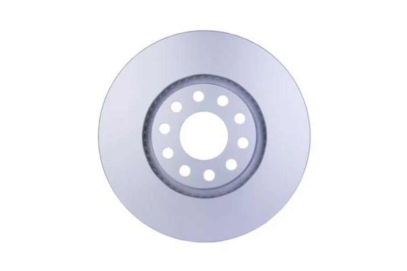 Image of HELLA Brake disc HELLA 8DD 355 127-191