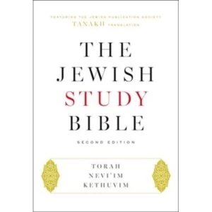 Image of The Jewish Study Bible by Oxford University Press (Hardback, 2014)