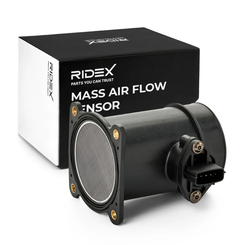 Image of RIDEX Mass air flow sensor RIDEX 3926A0360