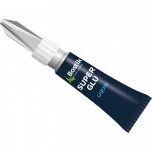 Image of Bostik Liquid Tube Super Glue 3ml