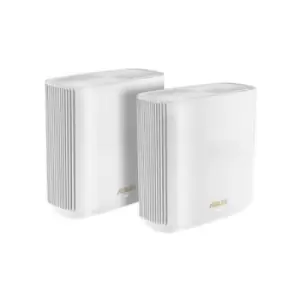 Image of ASUS ZenWiFi AX (XT9) AX7800 2er Set Wei Tri-band (2.4 GHz / 5 GHz / 5 GHz) WiFi 6 (802.11ax) White 4 Internal
