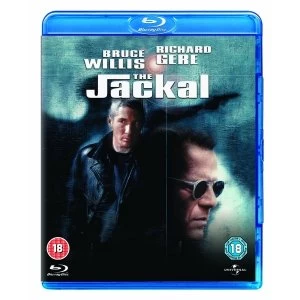 The Jackal Bluray