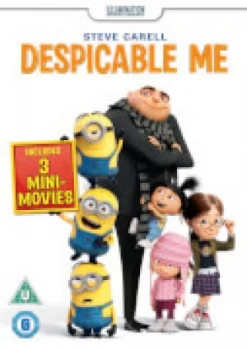 image of Despicable Me (2017 Resleeve)