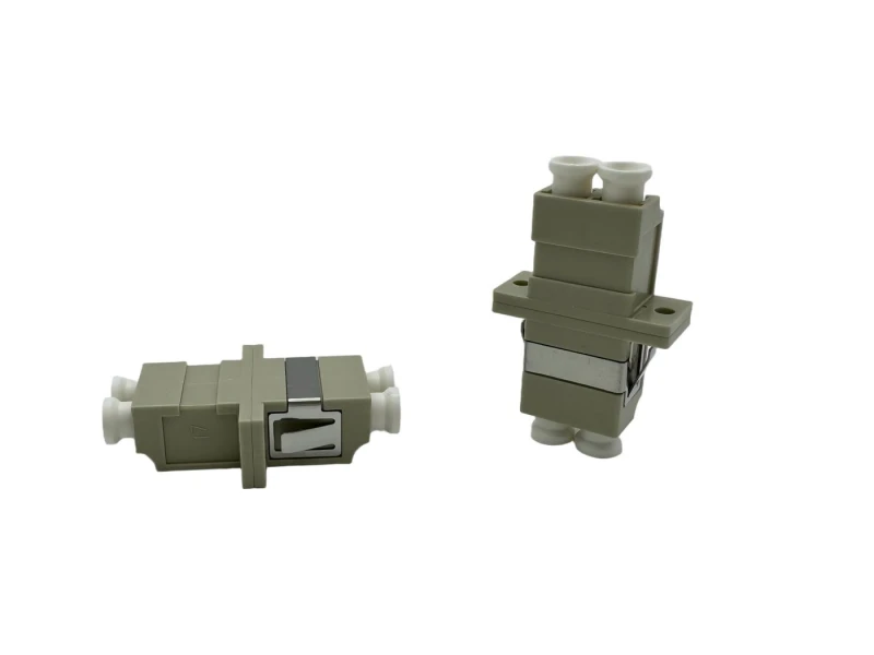 Image of Lanview LVO-LC-CON-OM1/2 fibre optic connector