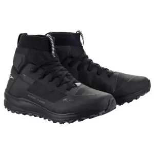 Image of Alpinestars Speedforce Black Shoes US 10