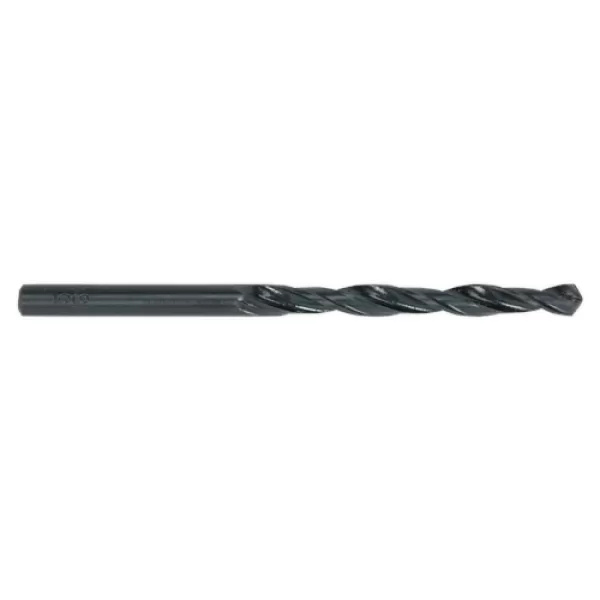 Image of Genuine SEALEY DB060RF HSS Roll Forged Drill Bit 6mm Pack of 10