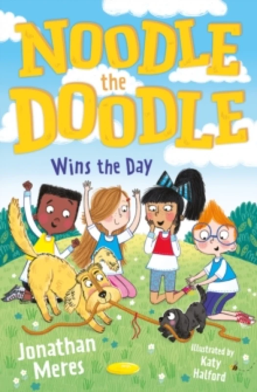 Image of Noodle the Doodle Wins the Day Paperback / softback