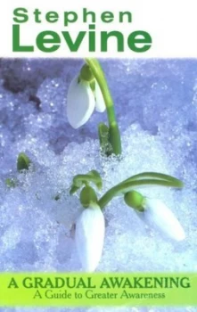 Image of A Gradual Awakening by Stephen Levine Book