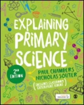 Image of Explaining primary science by Paul Chambers