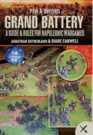 Image of Grand battery by Jonathan Sutherland