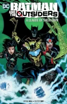 Image of Batman and the Outsiders Volume 2